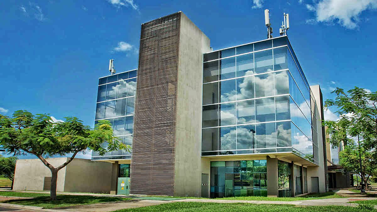 Solarium Business Park, Liberia